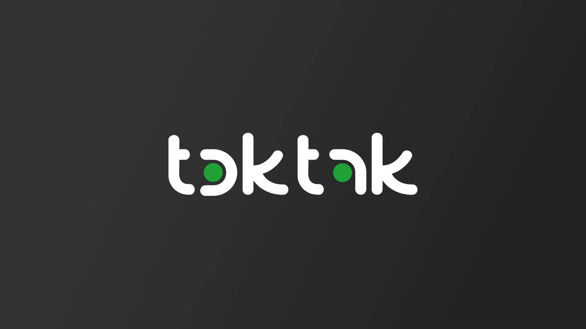 Разработка логотипа компании «Ток-Так» в Урае